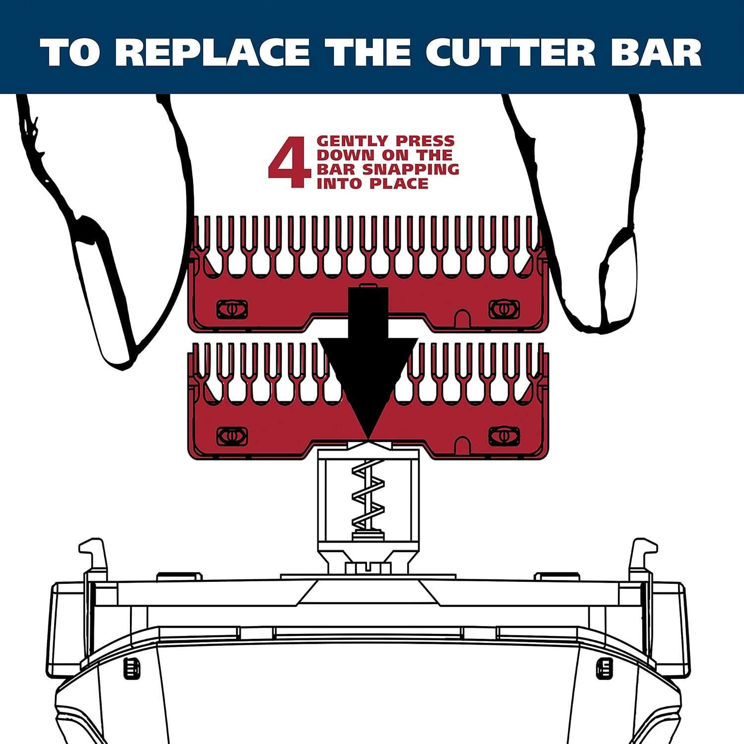 wahl clippers parts diagram