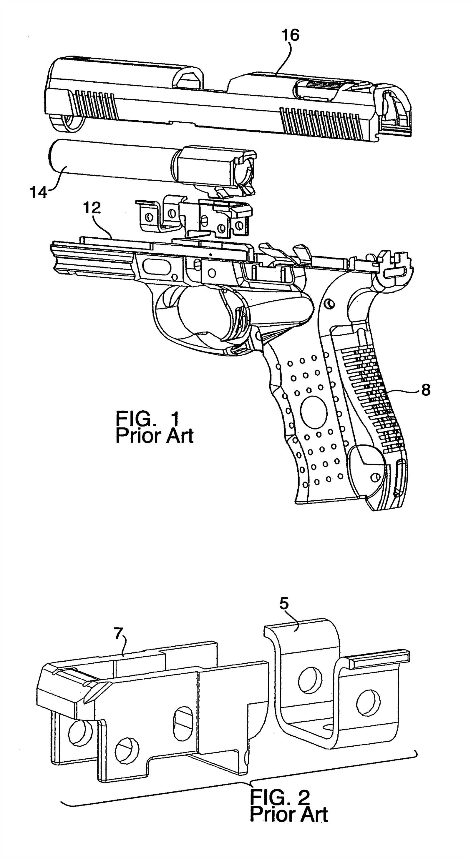 walther p22 parts diagram