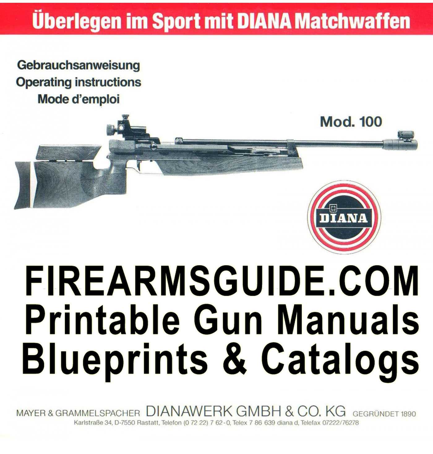 ruger air hawk parts diagram