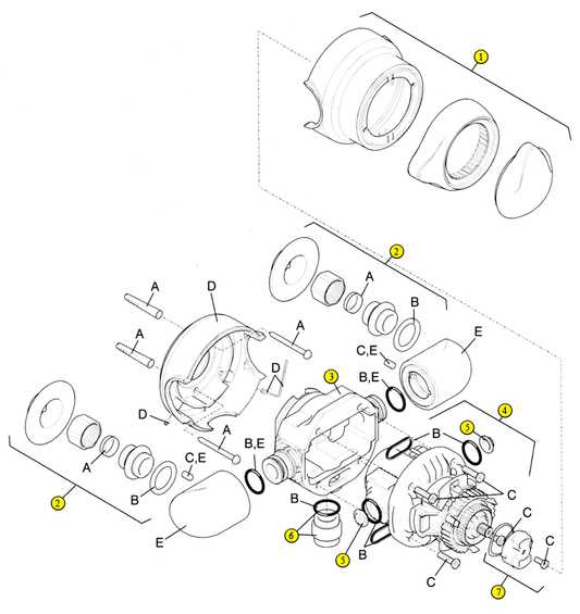 warn winch 2.5 ci parts diagram