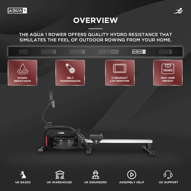 waterrower parts diagram