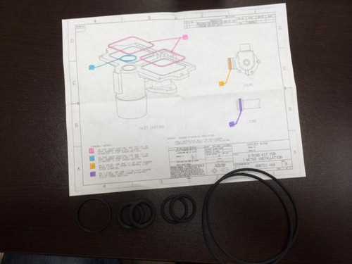 wayne fuel dispenser parts diagram