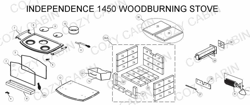 weber e 310 parts diagram