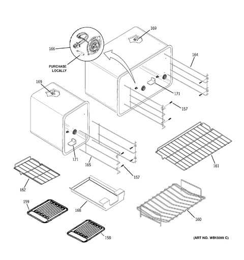 weber genesis 300 parts diagram