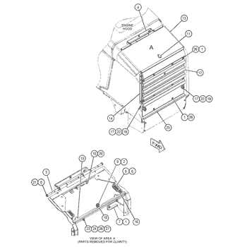 weber genesis e 310 parts diagram