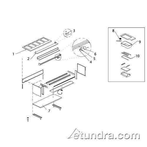 weber genesis e 310 parts diagram