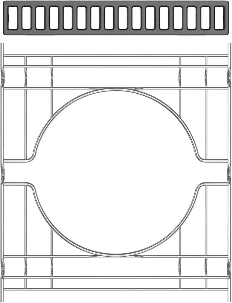 weber genesis ii e 310 parts diagram