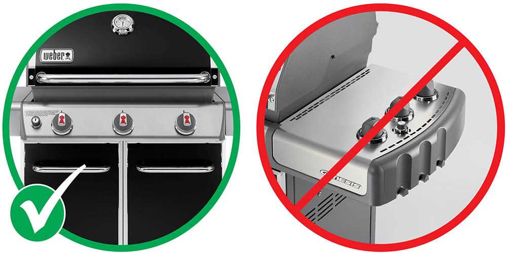 weber genesis special edition parts diagram