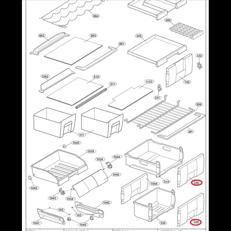 weber summit parts diagram