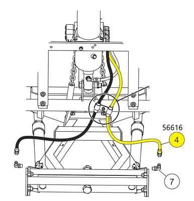 western mvp3 parts diagram