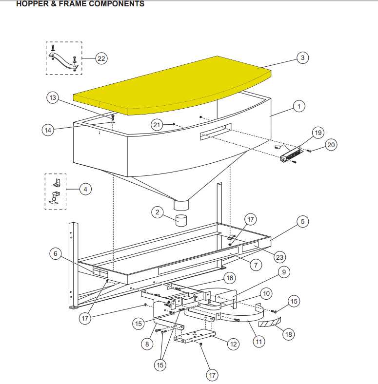 western tornado parts diagram