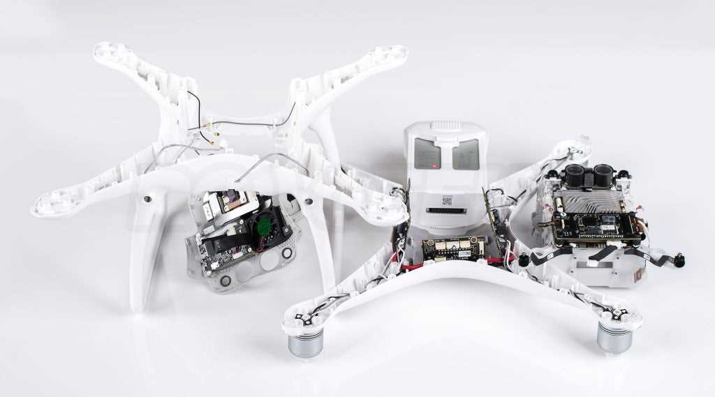 phantom 4 parts diagram