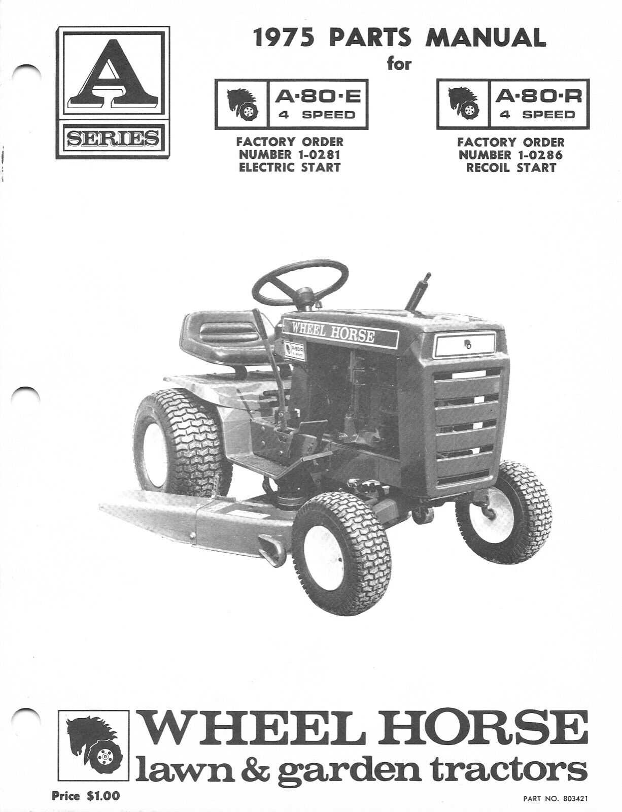 wheel horse mower deck parts diagram