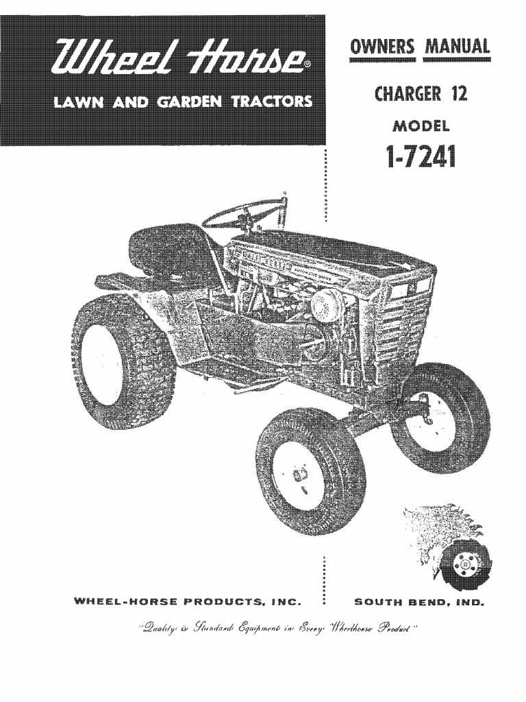 wheel horse snowblower parts diagram