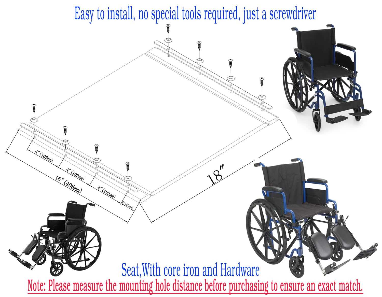 wheelchair parts diagram