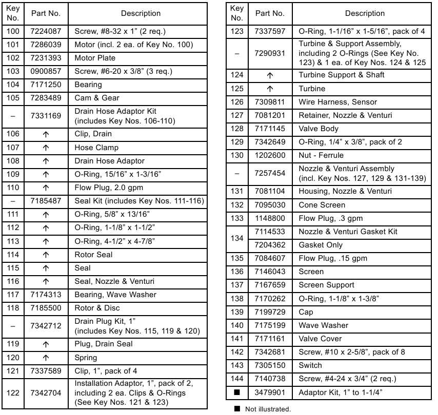 whes44 parts diagram