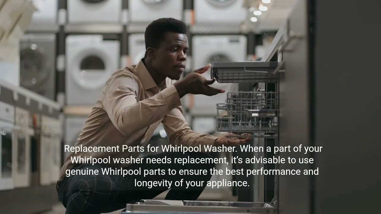 whirlpool duet sport washer parts diagram