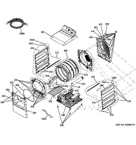 whirlpool duet steam dryer parts diagram