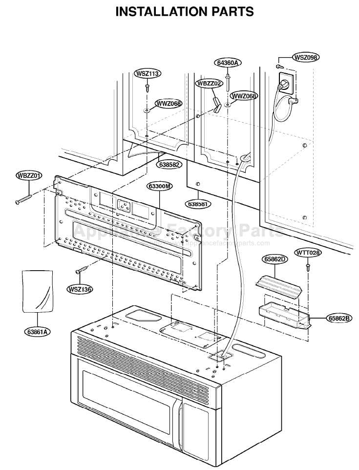 whirlpool gold refrigerator parts diagram