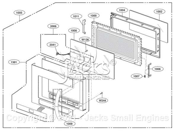 whirlpool stove parts diagram