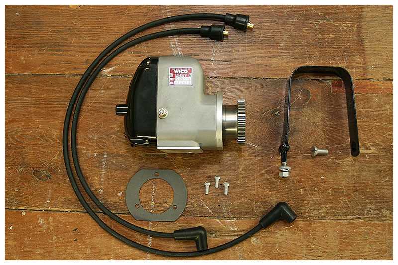 wico x magneto parts diagram