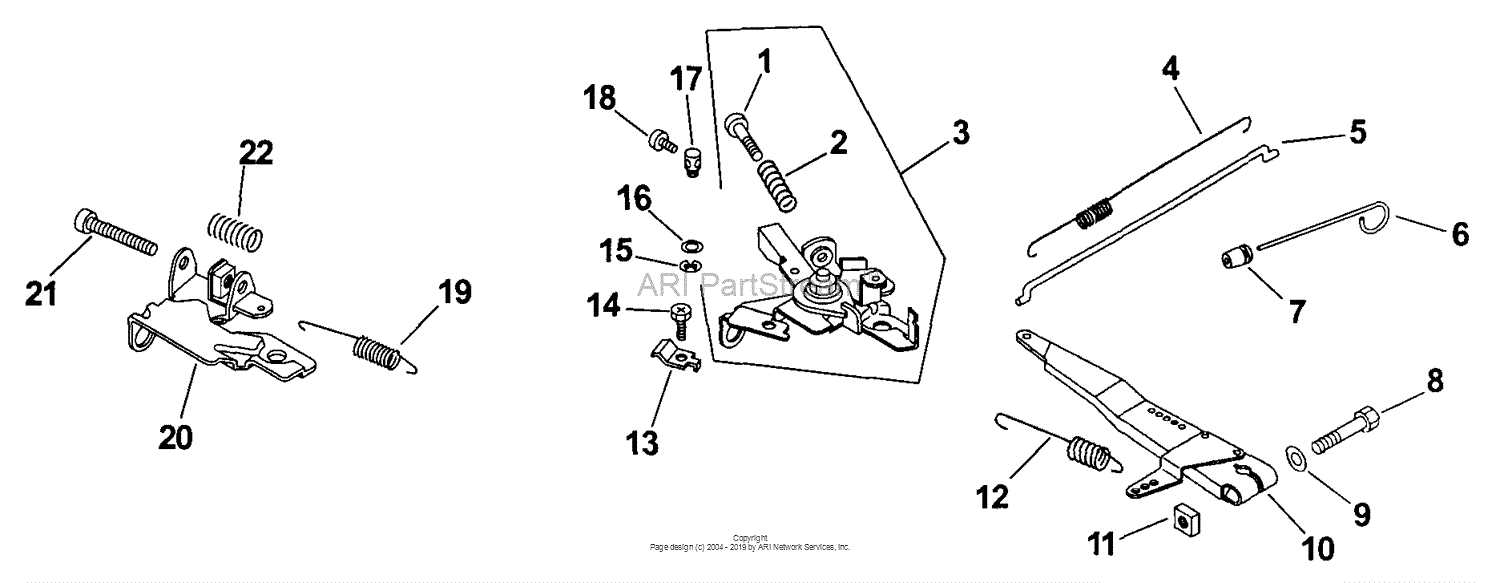 rokon parts diagram