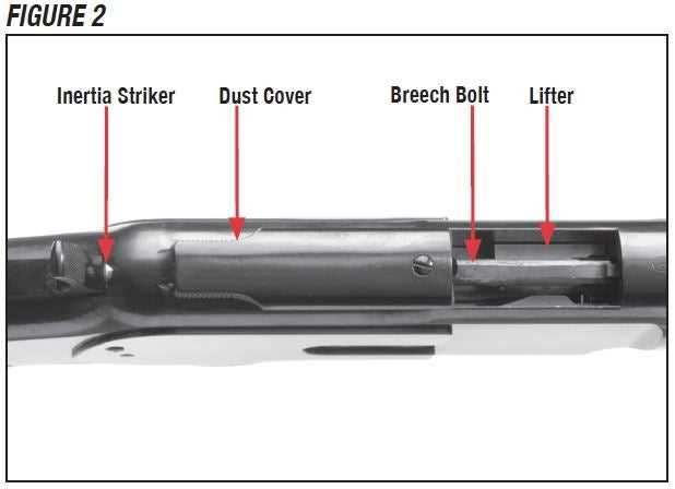 winchester 1873 parts diagram