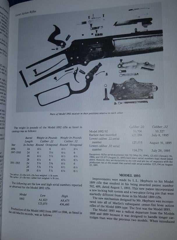 winchester 94ae parts diagram