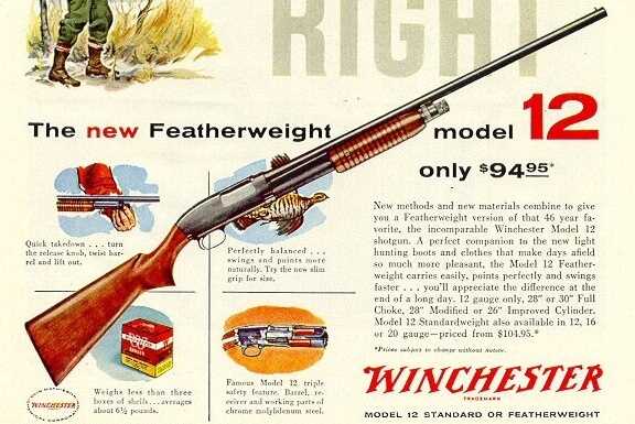 winchester model 12 parts diagram