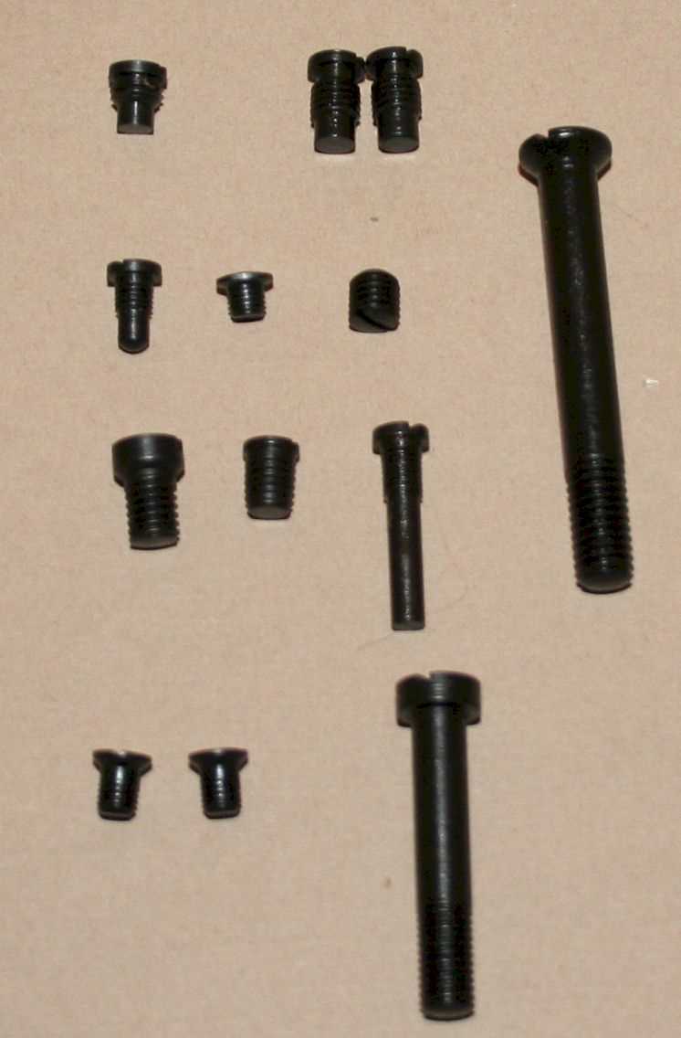 winchester model 94 pre 64 parts diagram