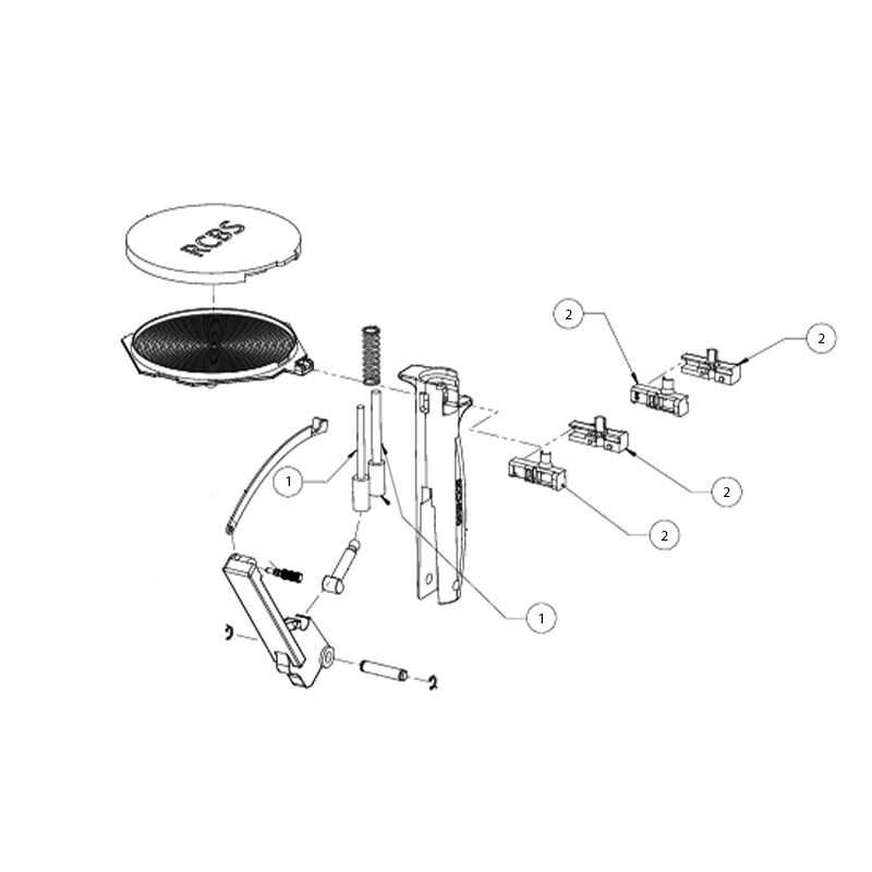 winchester super x model 1 parts diagram