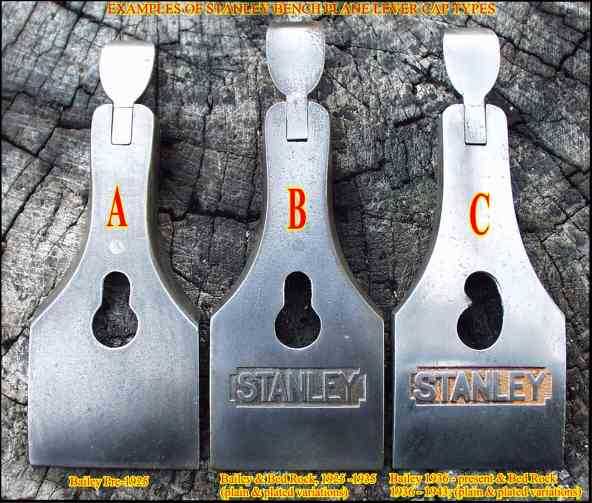 stanley 45 plane parts diagram