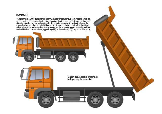 tractor trailer diagram parts