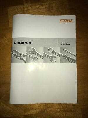 stihl hs 46 c parts diagram