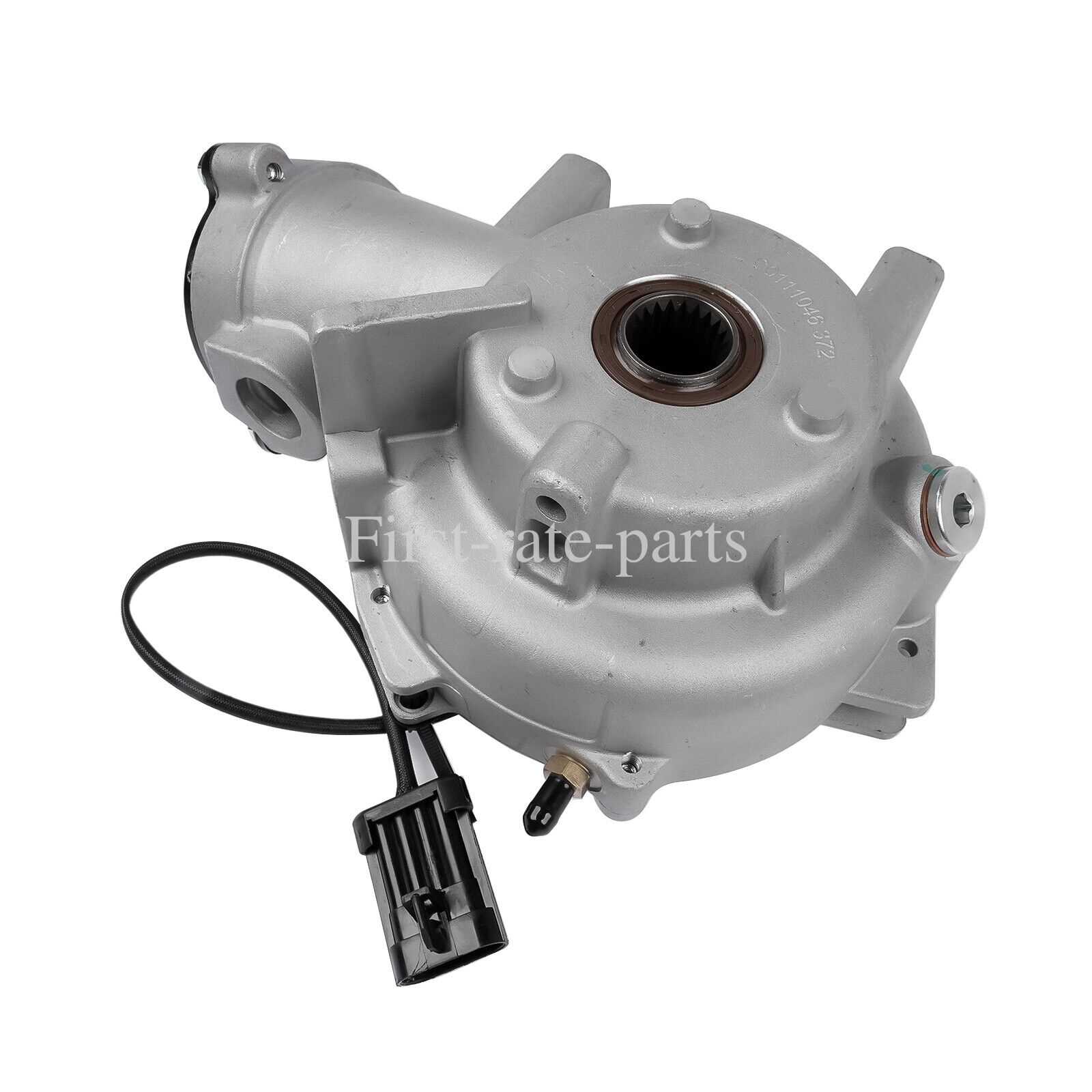 polaris ranger front differential parts diagram