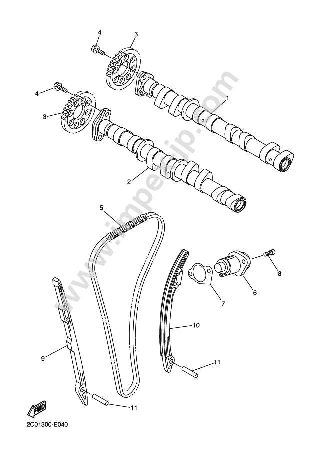 yamaha r6 parts diagram