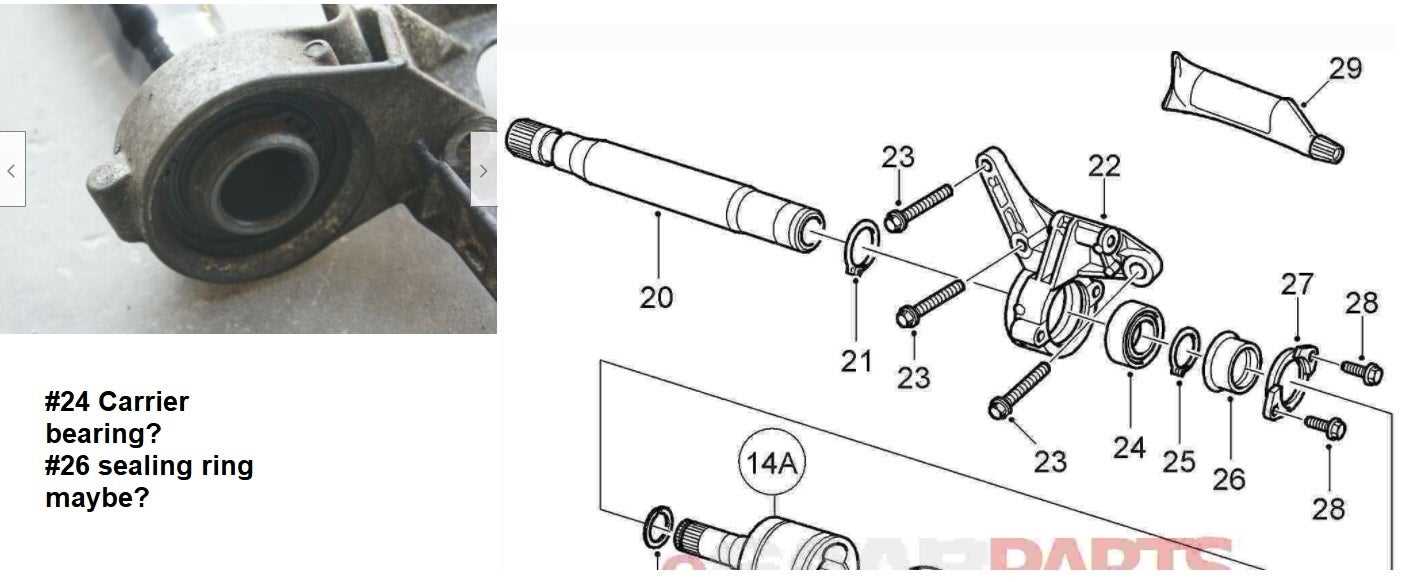 wobble light parts diagram