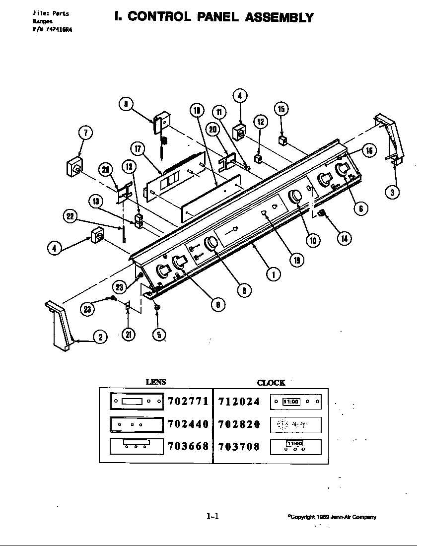 wolf grill parts diagram