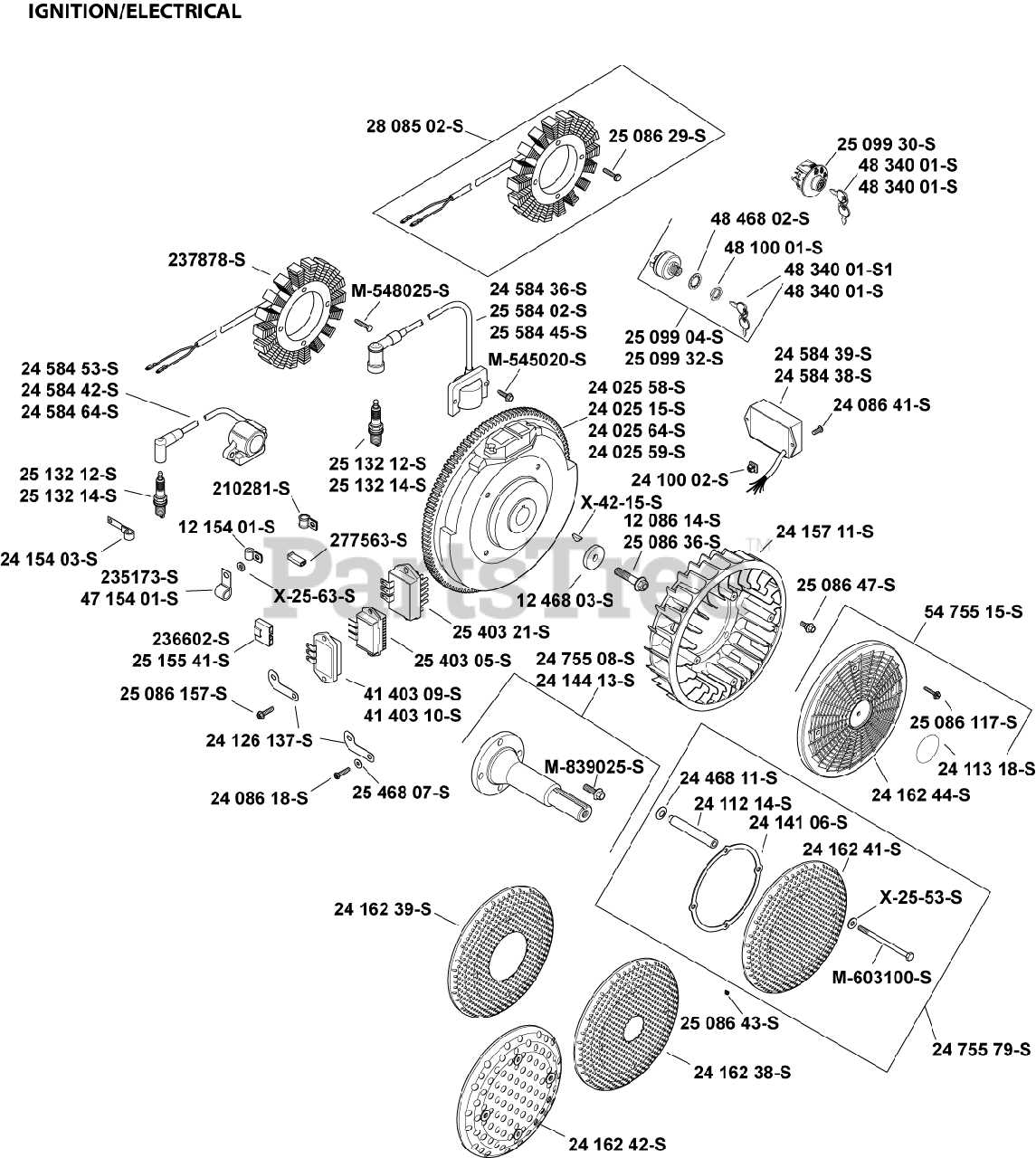 wood mizer parts diagram