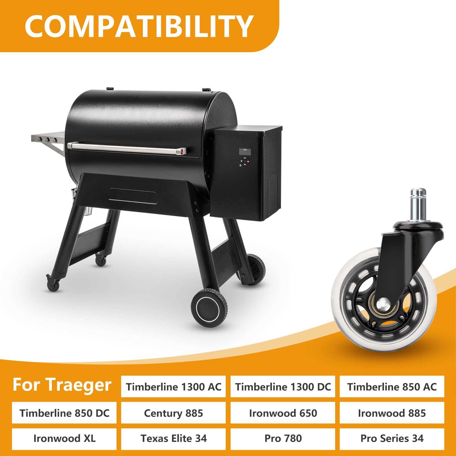 traeger timberline xl parts diagram