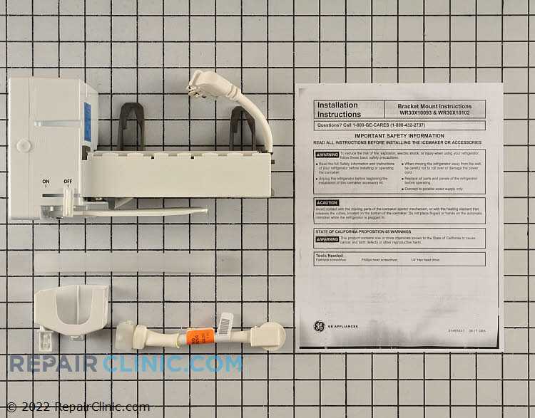 wr30x10093 parts diagram