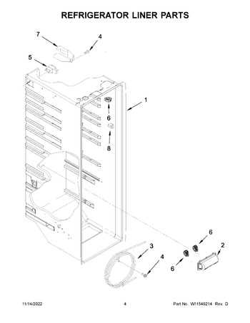 wrs321sdhz08 parts diagram