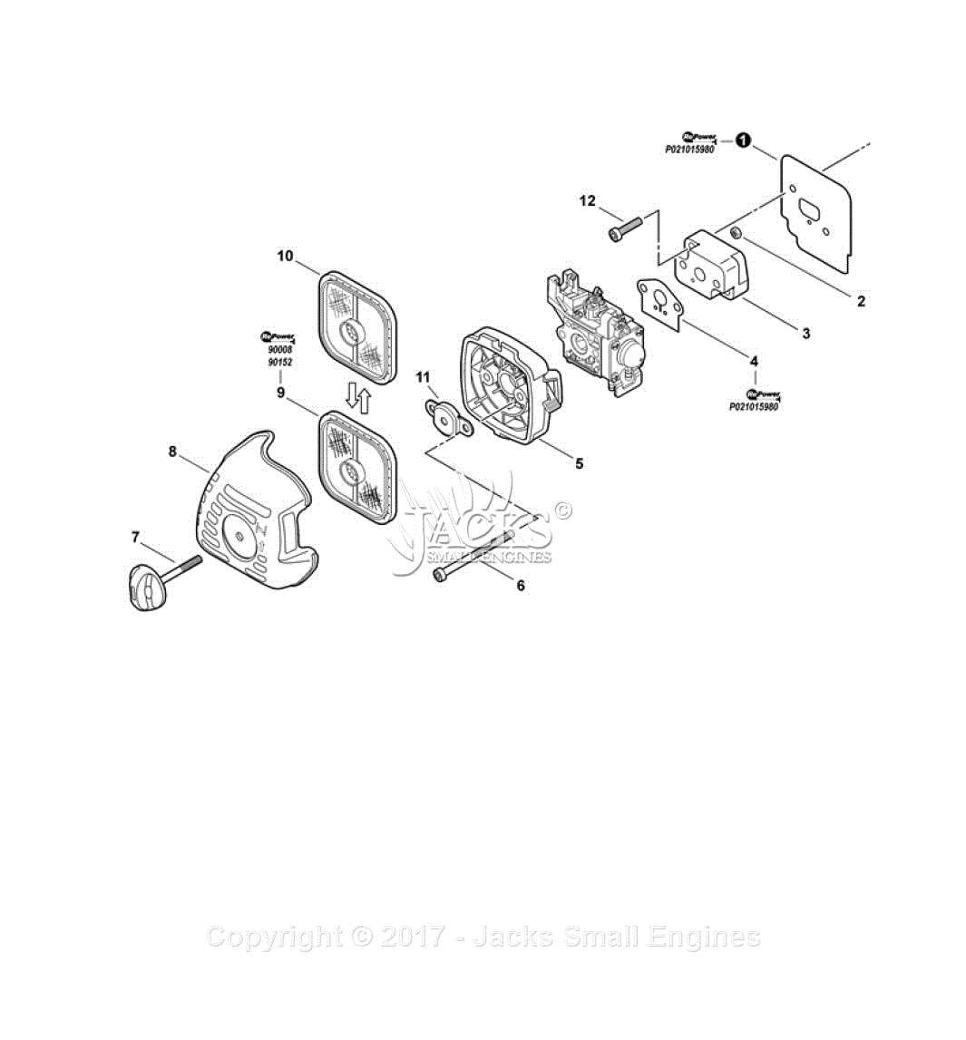 srm 225 parts diagram