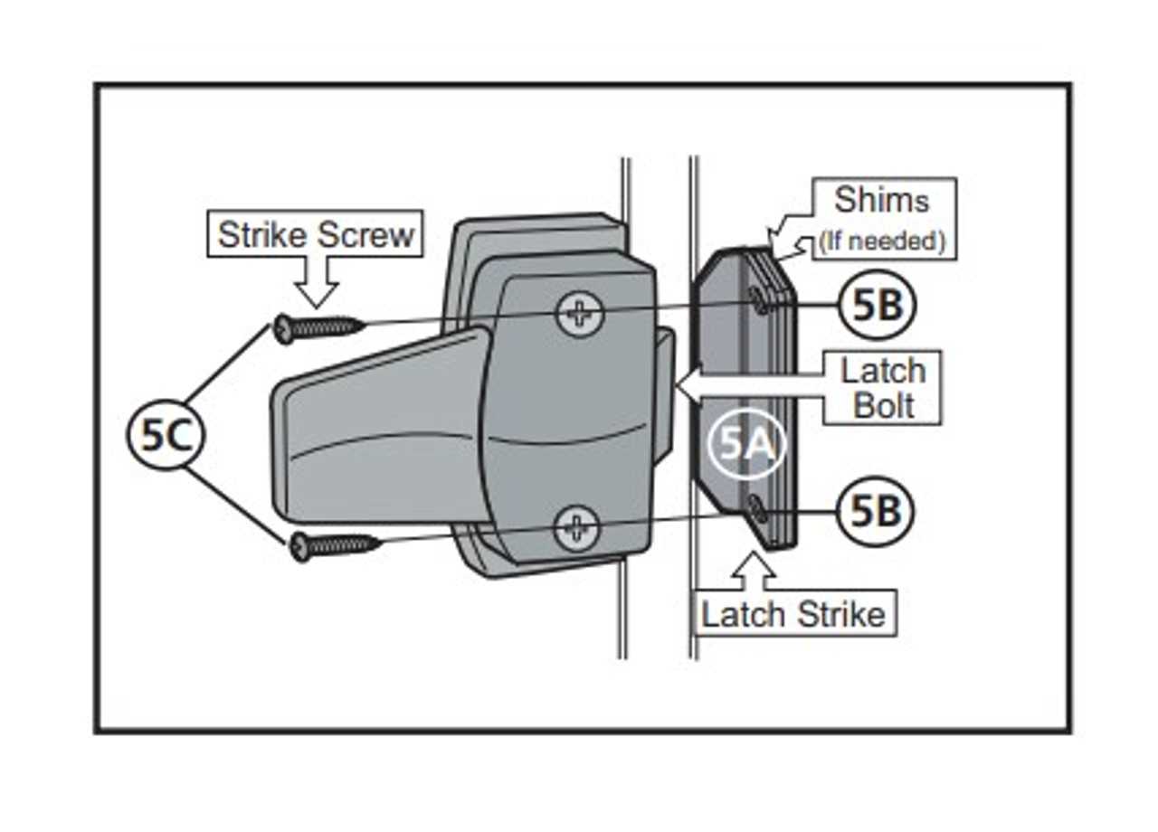 pella screen door parts diagram