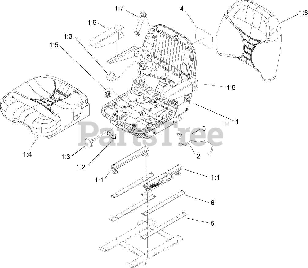 toro z400 z master parts diagram