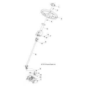 rzr 170 parts diagram