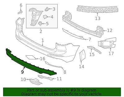 volvo xc60 parts diagram