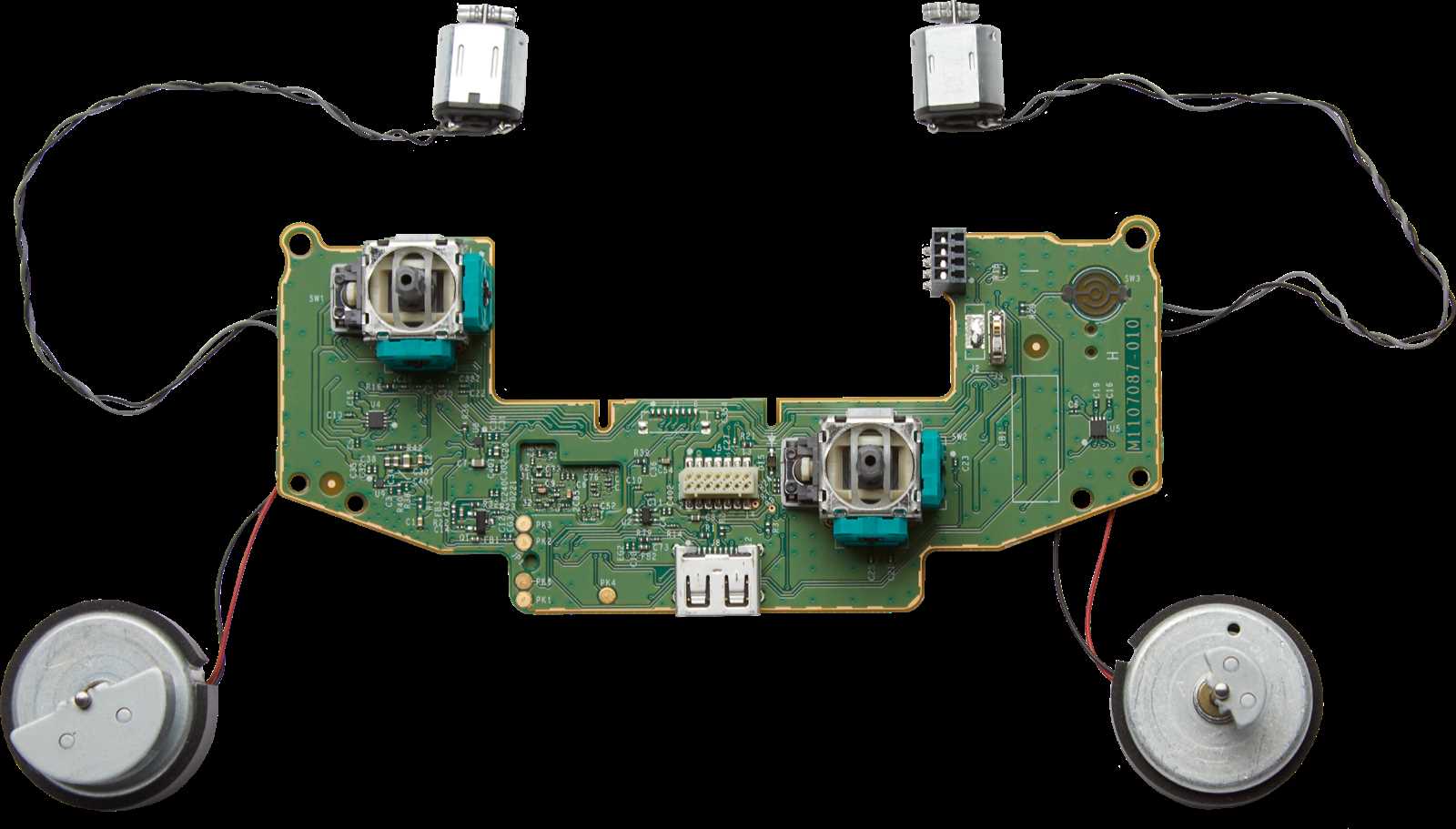 xbox 360 parts diagram