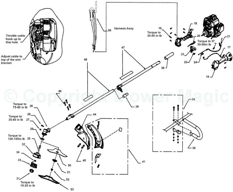 ryobi multi tool parts diagram