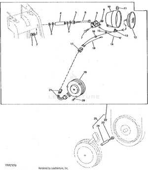 toro 524 snowblower parts diagram